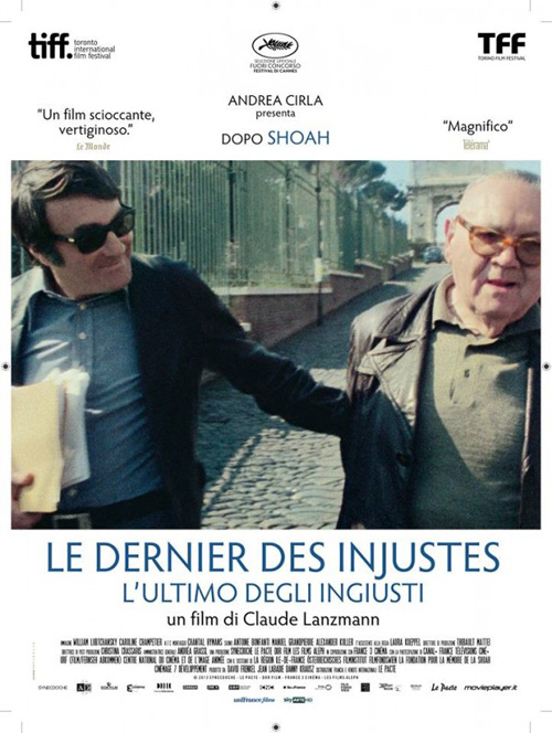 Poster del film L'ultimo degli ingiusti