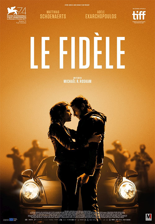 Poster del film Le Fidle