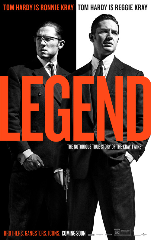 Poster del film Legend