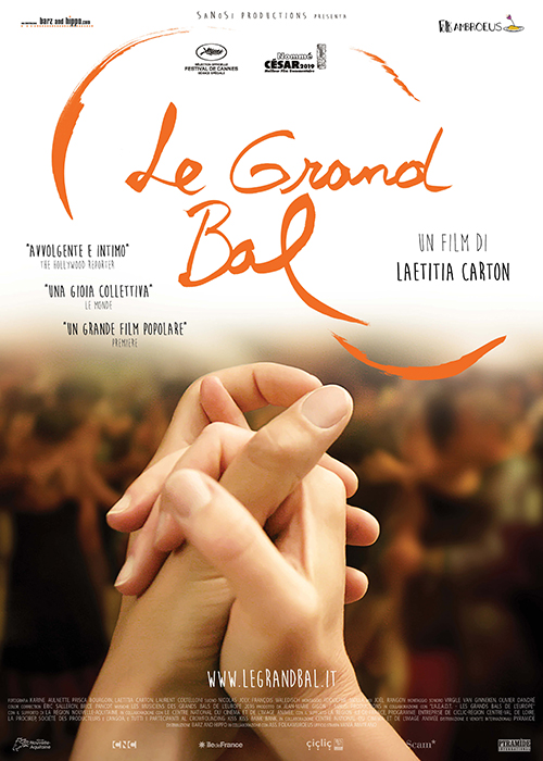 Poster del film Le Grand Bal