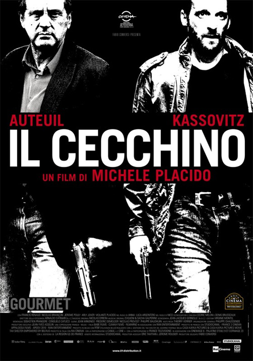 Poster del film Il cecchino