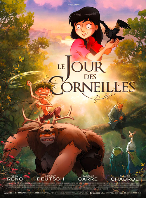 Poster del film Le jour des Corneilles