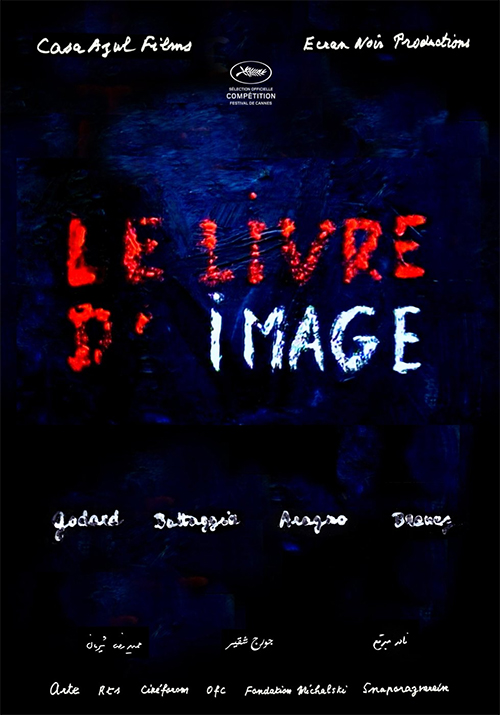 Poster del film Le livre d'image