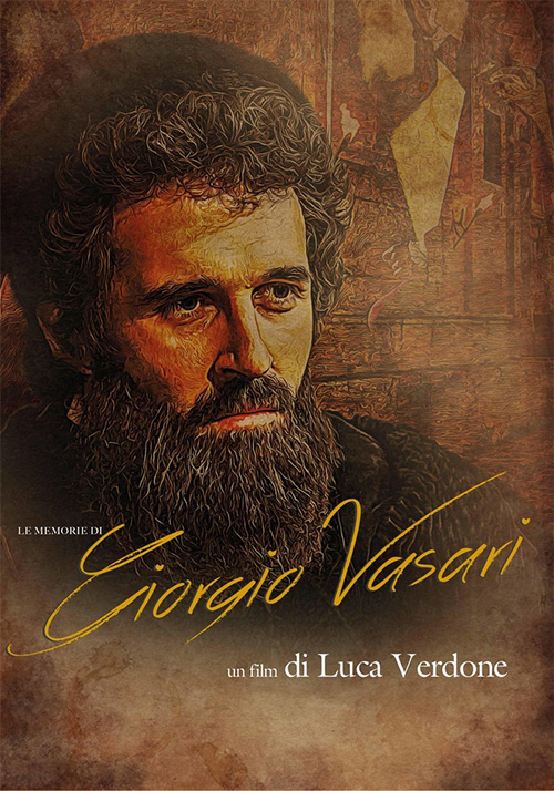 Poster del film Le Memorie Di Giorgio Vasari