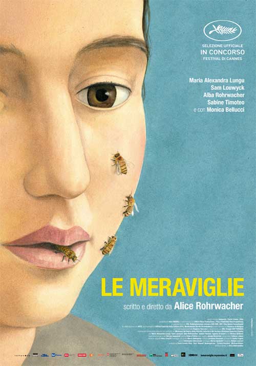 Poster del film Le meraviglie