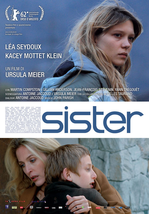 Poster del film Sister