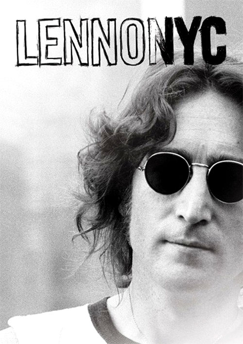 Poster del film LennoNYC