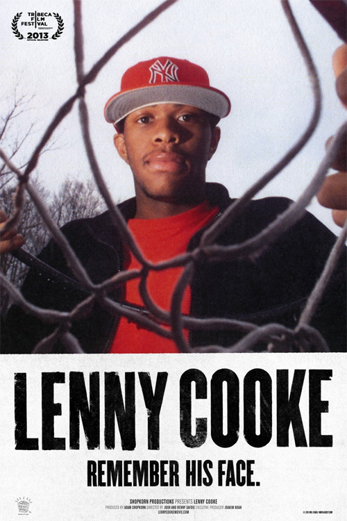 Poster del film Lenny Cooke