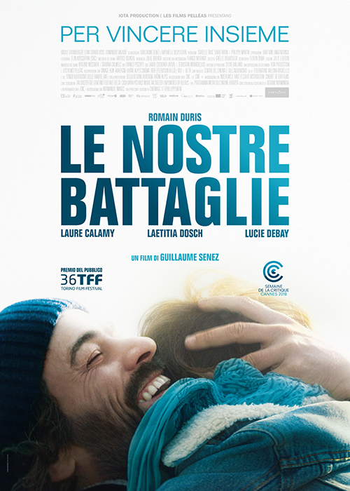 Poster del film Le nostre Battaglie