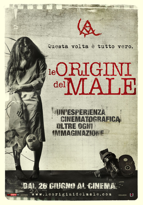 Poster del film Le origini del male