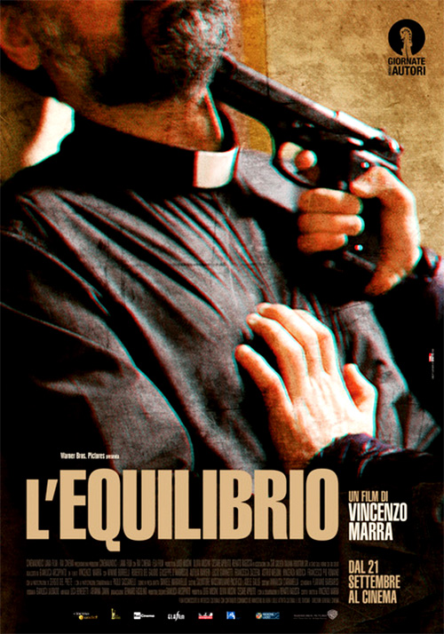 Poster del film L'equilibrio