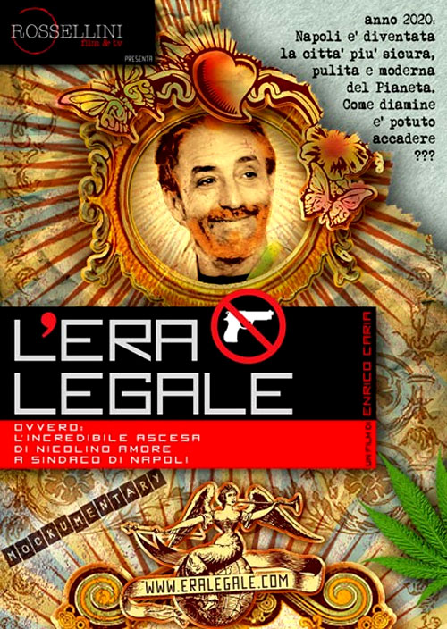 Poster del film L'era legale