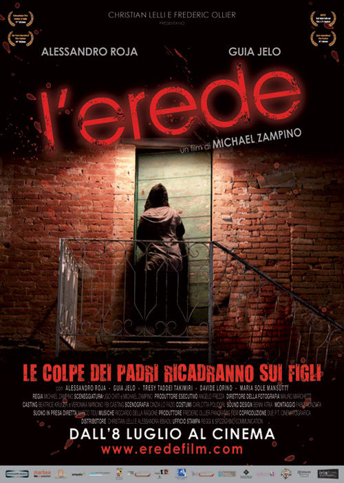 Poster del film L'erede