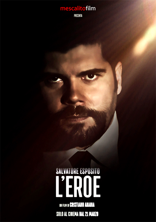 Poster del film L'eroe