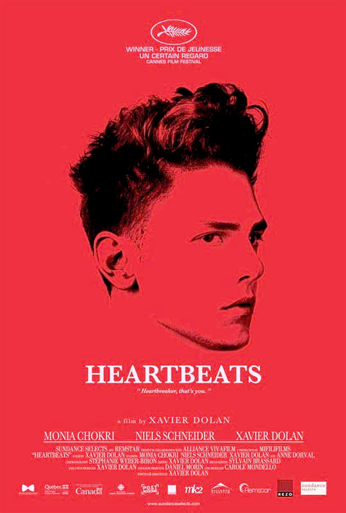 Poster del film Heartbeats