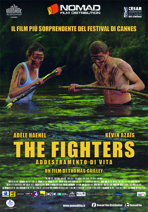 Poster del film The fighters - Addestramento di vita