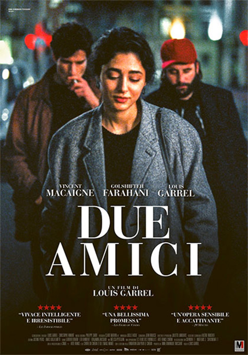 Poster del film Due amici