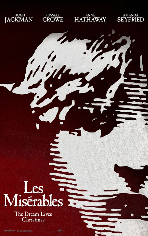 Poster del film Les Misrables