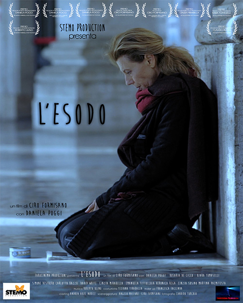 Poster del film L'Esodo