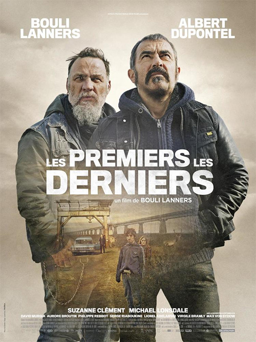 Poster del film Les premiers, les derniers