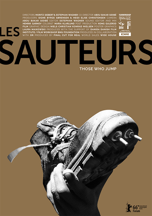 Poster del film Les sauteurs