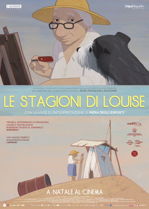 Poster del film Le Stagioni di Louise