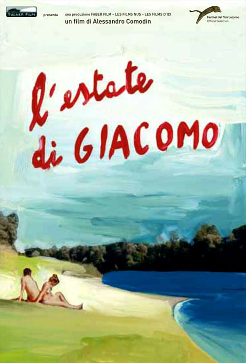 Poster del film L'estate di Giacomo