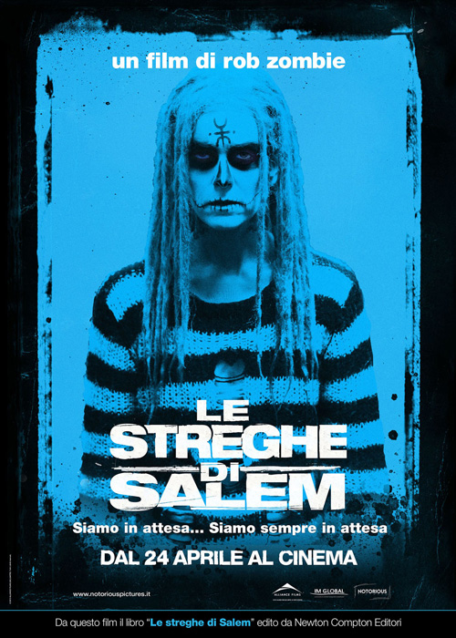 Poster del film Le streghe di Salem