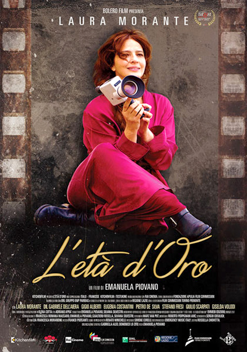 Poster del film L'et d'oro