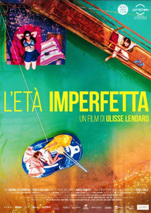 Poster del film L'et imperfetta