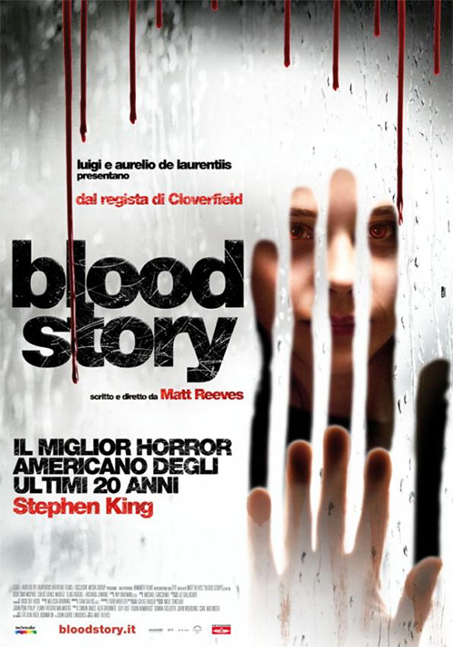 Poster del film Blood story