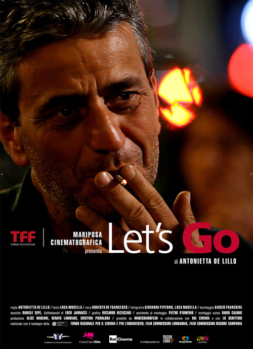 Poster del film Let's go