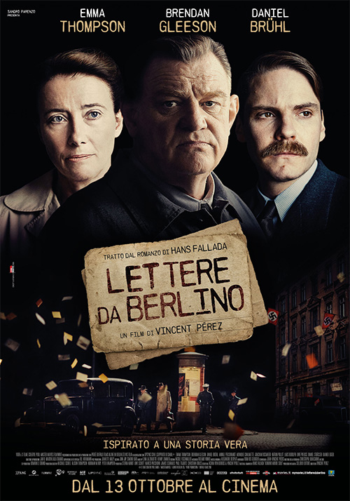 Poster del film Lettere da Berlino