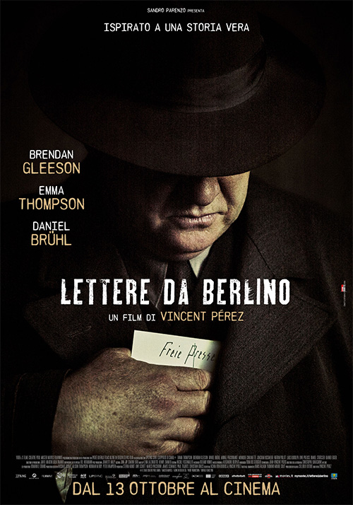 Poster del film Lettere da Berlino