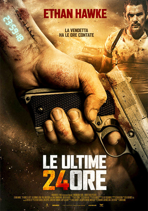 Poster del film Le ultime 24 ore