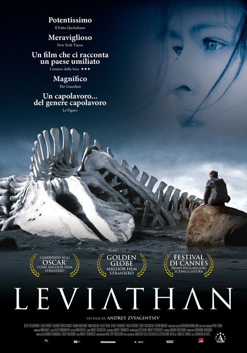 Poster del film Leviathan