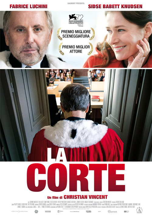 Poster del film La corte