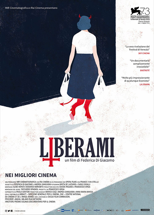 Poster del film Liberami