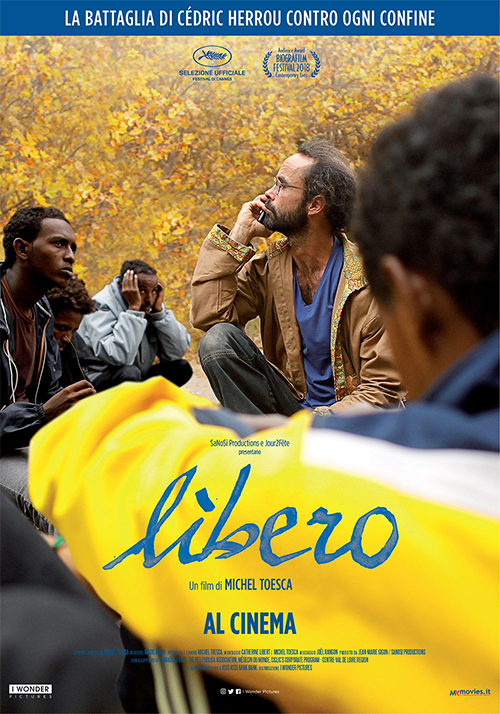 Poster del film Libero