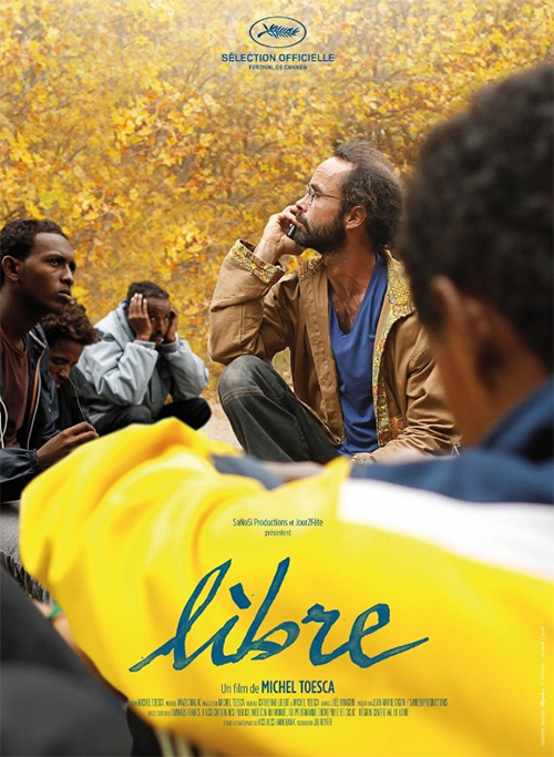 Poster del film Libero