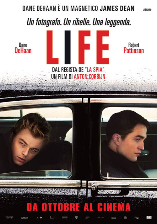 Poster del film Life