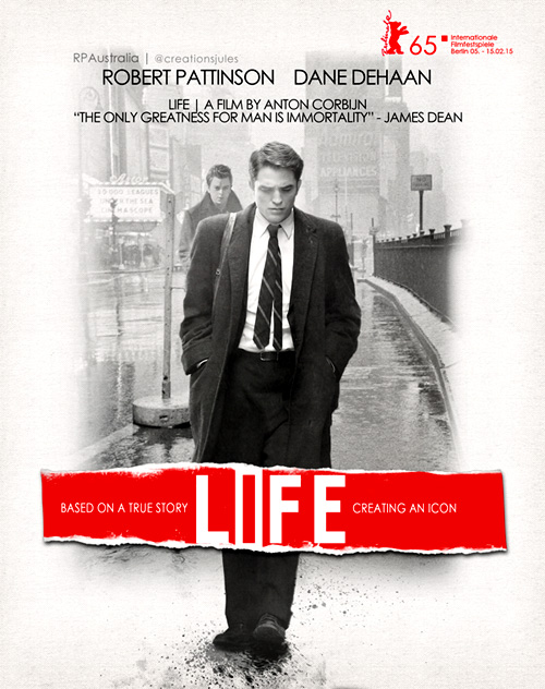 Poster del film Life