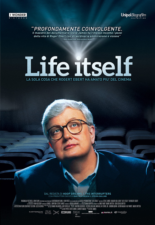 Poster del film Life Itself