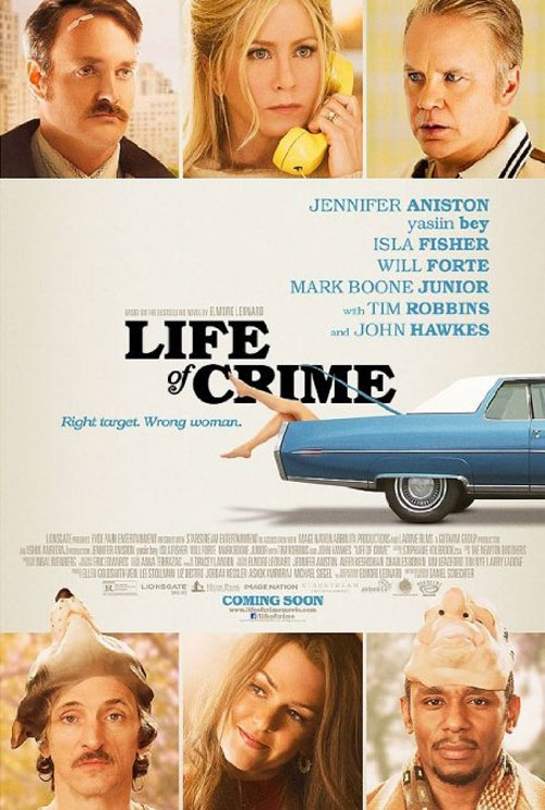 Poster del film Life of Crime