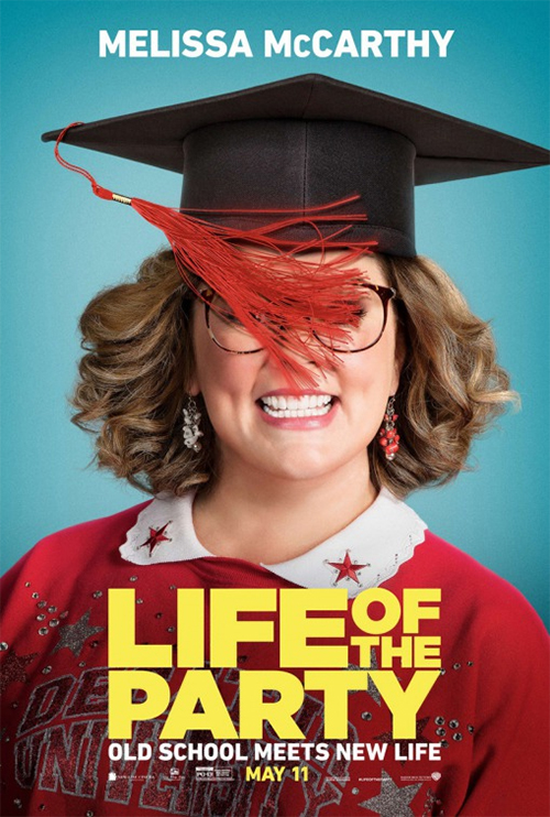 Poster del film Life of the Party