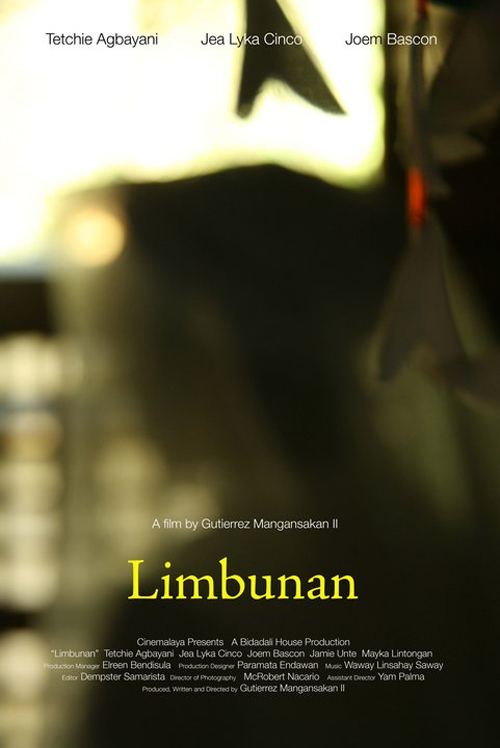 Poster del film Limbunan - La stanza della sposa (US)