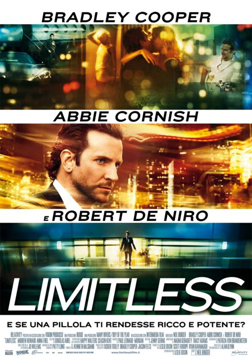 Poster del film Limitless