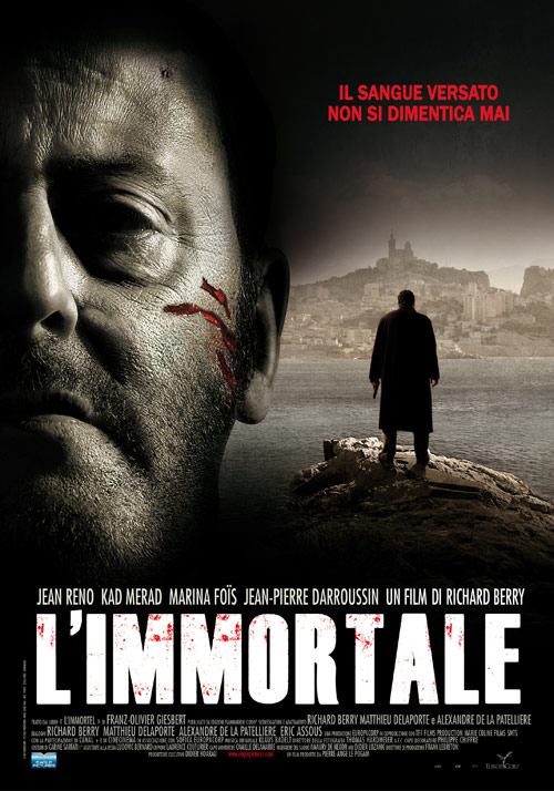 Poster del film L'Immortale