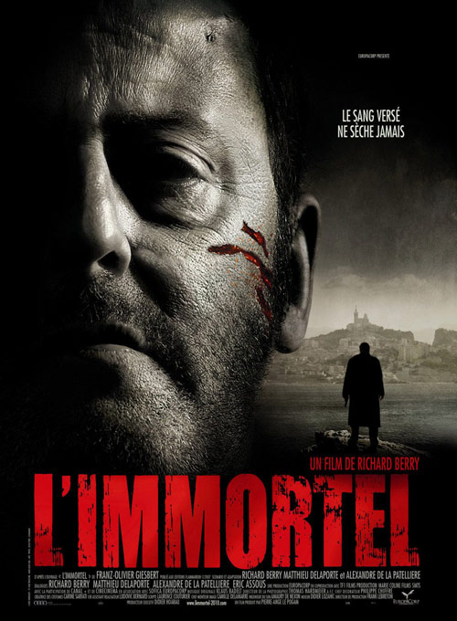 Poster del film L'Immortale