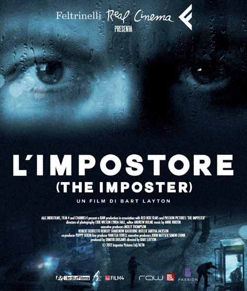 Poster del film L'Impostore - The Imposter